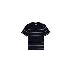 ELLESSE Majica Verri črna/bela
