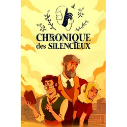 Chronique des Silencieux (PC) Steam Key GLOBAL
