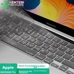 Lention Zaštitna folija za tastaturu za Apple MacBook Pro 13.3 M1/M2, A2338