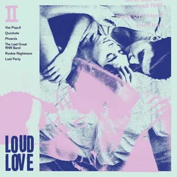 Loud Love - II (Limited Edition) (LP)