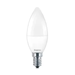 BRAYTRON LED Sijalica, 5W, E14, 6500 K