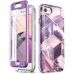 SUPCASE COSMO IPHONE 7/8/SE 2020 PURPLE