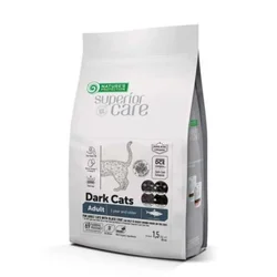 Natures Protection Superior Care Dark Cat 1.5kg