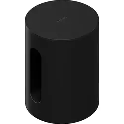 Sub Mini Wireless zvučnik crni