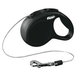 Flexi Povodac New Classic CAT Cord XS (3m) - crvena