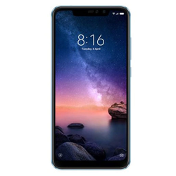 XIAOMI pametni telefon Redmi Note 6 Pro 32GB (Dual SIM), moder