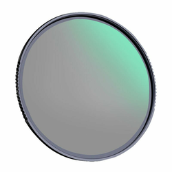 K&F Concept filter 1/8 black mist 46 mm k&f concept nano-x