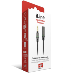 IK Multimedia iLine Mono Output Adapter