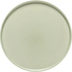 Costa Nova plitev krožnik Redonda 29 cm, zelen, v=1,5 (6 kos)