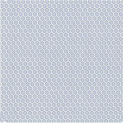 Bambu Lab Light Gray Reflective Decal Sheet - 1 set.