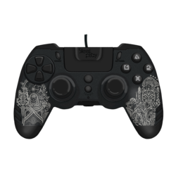 Gamepad Steelplay Ubisoft Wired Metaltech Controller Assassins Creed Mirage