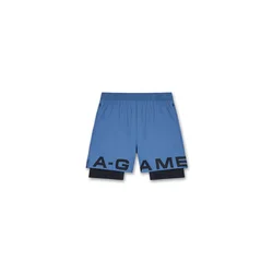 A-Game Športne hlače modra