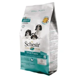 Schesir Hrana za štence Small Puppy - 2 kg