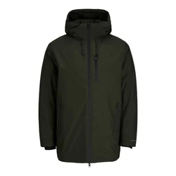 JACK & JONES Prehodna jakna JJSAGE jelka