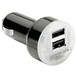 Sumex Auto punjač, 2 x USB