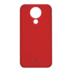 Maska Giulietta za Nokia 34 mat, Crvena