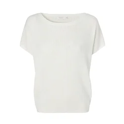 TATUUM Bluza  off-bela