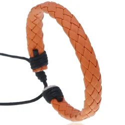 Zapestnica Ayden - oranžna KP29845