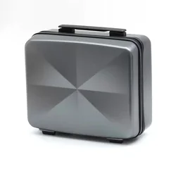 Lexon Mali kofer, 32x15x27cm, Srebrne boje