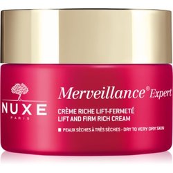Nuxe Merveillance Expert dnevna krema za lifting i učvršćivanje za suhu i vrlo suhu kožu lica 50 ml