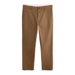 Next Chino hlače rjava