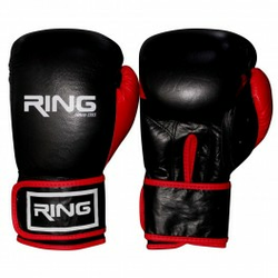 RING rukavice za boks 12 OZ kozne