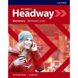 Headway Elementary Workbook with Key