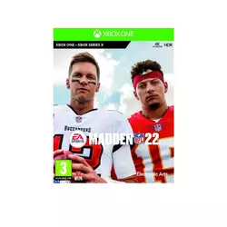 Madden NFL 22 Xbox Series X Preorder