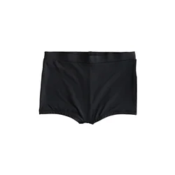 Next Bikini hlačke črna