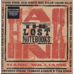 Various Artists - The Lost Notebooks Of Hank Williams (180 g) (LP + CD)