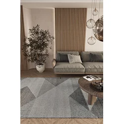 Conceptum Hypnose Tepih Elit 08, 130x190 cm, Sivi