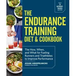 Endurance Training Diet & Cookbook