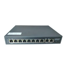 ExeLink SFG1010TUBP switch 1x10/100 Base-TX(POE++), 7x10/100 Base-TX(POE/POE+), 2x10/100/1000 Base-T ( EXE228 )