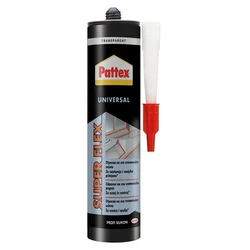 PATTEX SILIKON UNIVERSAL BELI 280ML