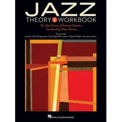 Jazz Theory & Workbook