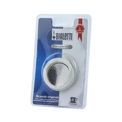 Silikonsko tesnilo za inox moka posode Bialetti (4 skodelice)
