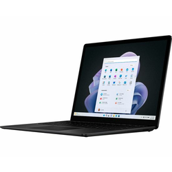 Microsoft 13.5 Multi-Touch Surface Laptop 5 (Matte Black, Metal)