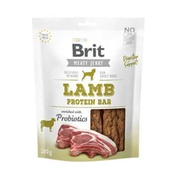 Brit Jerky Jagnječja beljakovinska ploščica 200g
