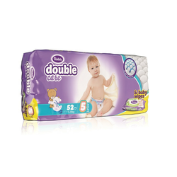 Violeta DC air dry 5 junior 11 - 25 kg pelene za bebe 52 kom