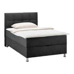 Box Krevet Oviedo 120/200 cm , antracit