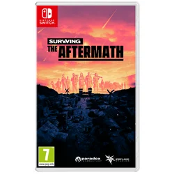 Surviving The Aftermath Day One Edition (SWITCH) - rabljeno