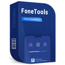 Fone Tool Professional Edition 5 PC Lifetime Key GLOBAL