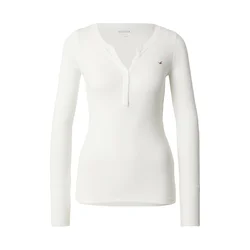 HOLLISTER Majica bela