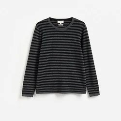Reserved - Džemper od merino vune
