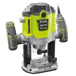 Ryobi Električna glodalica, 1600W RRT1600-K