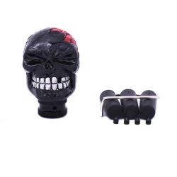 888 CAR ACCESSORIES Univerzalna ručica menjača kosturska glava