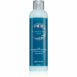 Avon Planet Spa The Tranquility Ritual vlažilen gel za prhanje z minerali Mrtvega morja 200 ml