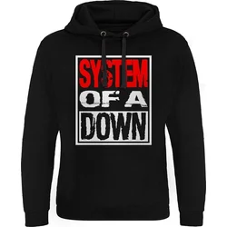 System of a Down Kapuco Logo Epic Unisex Black L