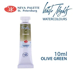 Akvarele White Nights 10 ml | izberite odtenek