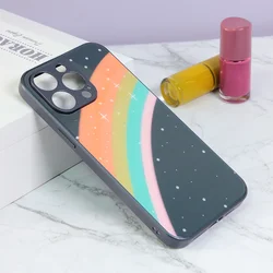 Maska za telefon Color Stars za iPhone 14 Pro Max 6.7 crna